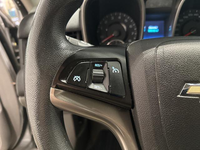 used 2016 Chevrolet Malibu Limited car, priced at $7,998