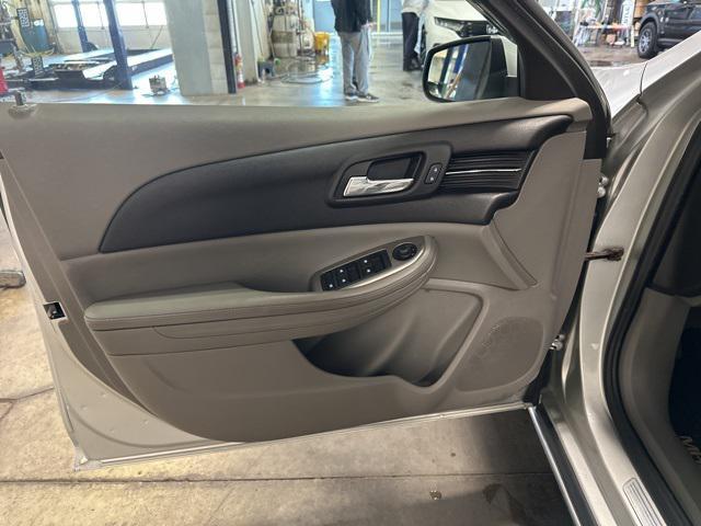 used 2016 Chevrolet Malibu Limited car, priced at $7,998