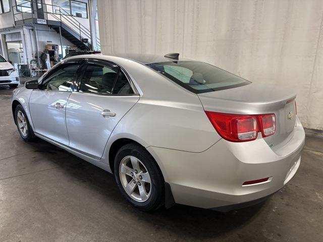 used 2016 Chevrolet Malibu Limited car, priced at $7,998