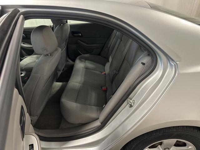 used 2016 Chevrolet Malibu Limited car, priced at $7,998