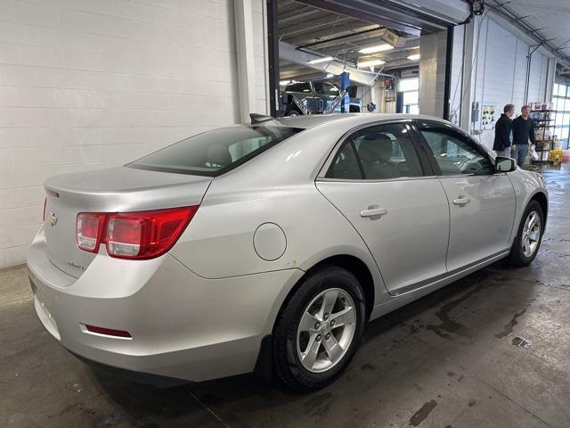 used 2016 Chevrolet Malibu Limited car, priced at $7,998