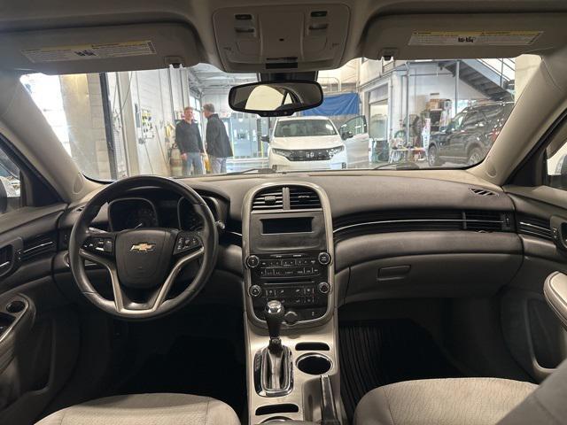 used 2016 Chevrolet Malibu Limited car, priced at $7,998