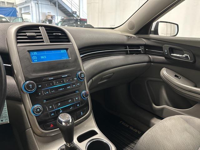 used 2016 Chevrolet Malibu Limited car, priced at $7,998