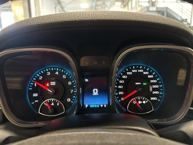 used 2016 Chevrolet Malibu Limited car, priced at $7,998