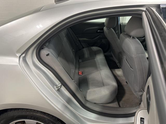 used 2016 Chevrolet Malibu Limited car, priced at $7,998