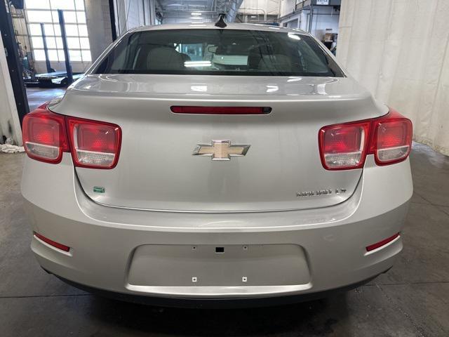 used 2016 Chevrolet Malibu Limited car, priced at $7,998