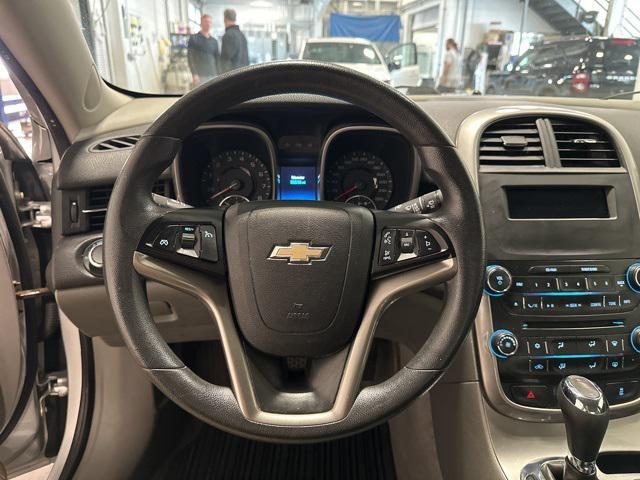 used 2016 Chevrolet Malibu Limited car, priced at $7,998