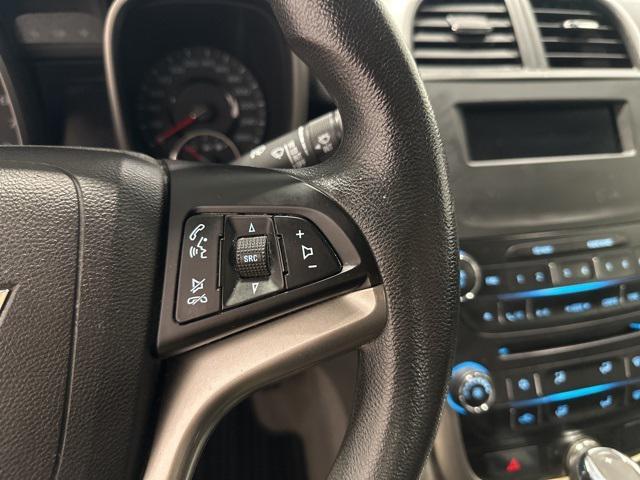 used 2016 Chevrolet Malibu Limited car, priced at $7,998