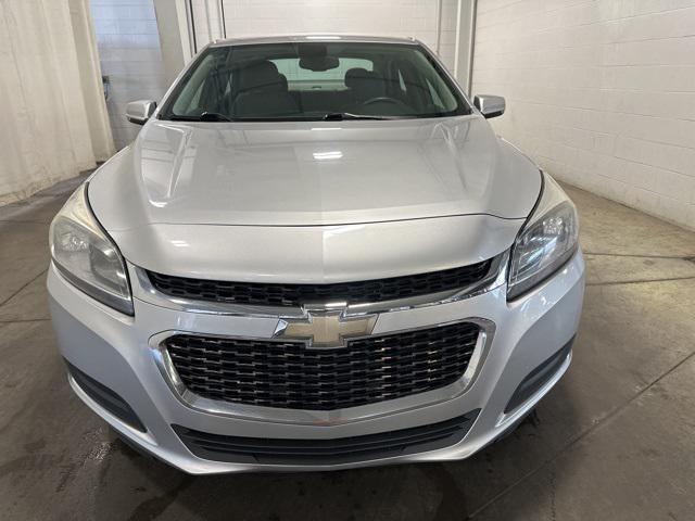 used 2016 Chevrolet Malibu Limited car, priced at $7,998