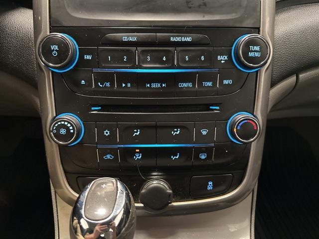 used 2016 Chevrolet Malibu Limited car, priced at $7,998