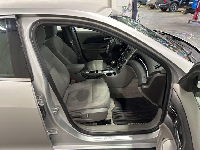 used 2016 Chevrolet Malibu Limited car, priced at $7,998