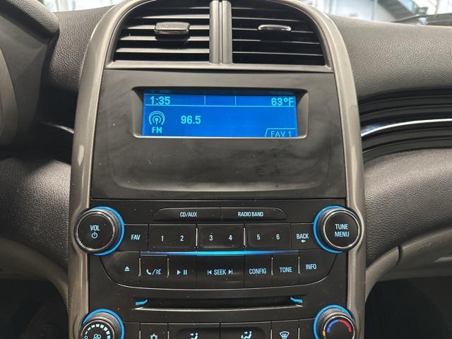 used 2016 Chevrolet Malibu Limited car, priced at $7,998