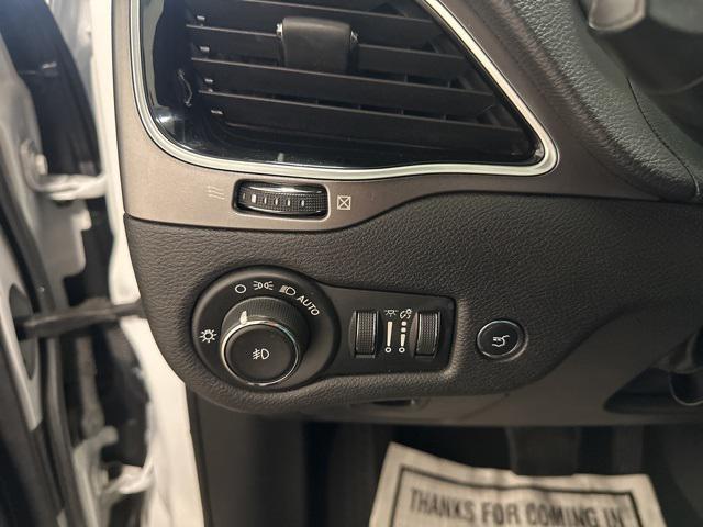 used 2019 Jeep Cherokee car, priced at $16,994