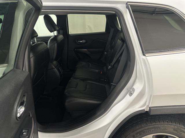 used 2019 Jeep Cherokee car, priced at $16,994