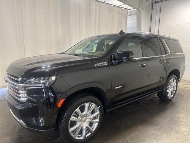 new 2024 Chevrolet Tahoe car, priced at $90,595