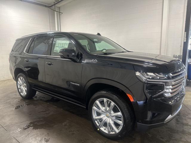 new 2024 Chevrolet Tahoe car, priced at $90,595