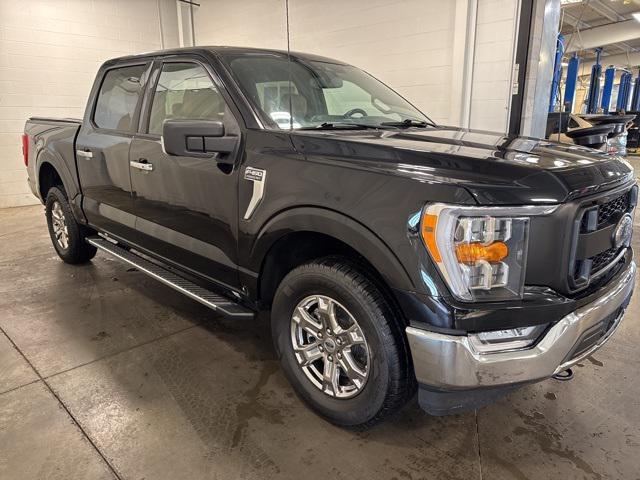 used 2022 Ford F-150 car, priced at $36,616