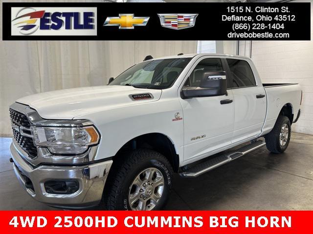 used 2024 Ram 2500 car, priced at $51,767