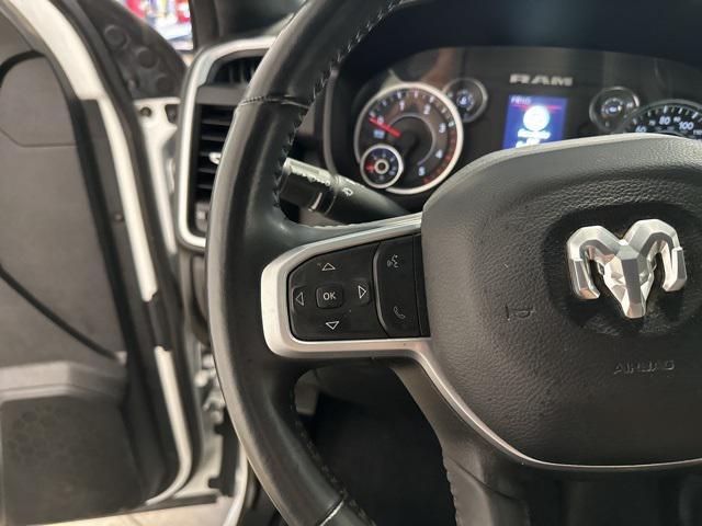 used 2024 Ram 2500 car, priced at $51,249