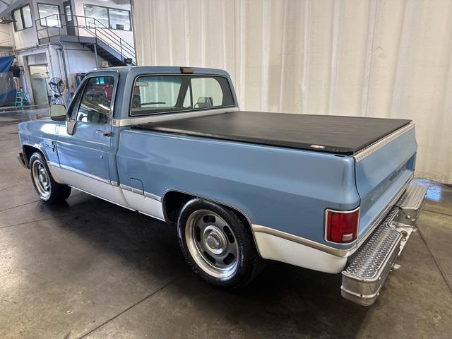 used 1986 Chevrolet C10/K10 car, priced at $21,350