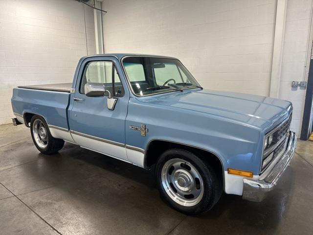 used 1986 Chevrolet C10/K10 car, priced at $21,350