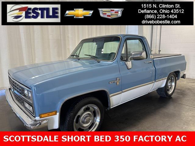 used 1986 Chevrolet C10/K10 car, priced at $21,500