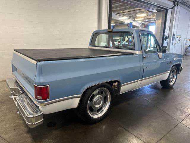 used 1986 Chevrolet C10/K10 car, priced at $21,350