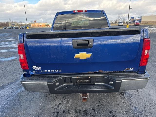 used 2013 Chevrolet Silverado 1500 car, priced at $11,110