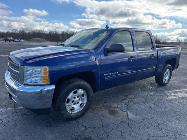 used 2013 Chevrolet Silverado 1500 car, priced at $11,099