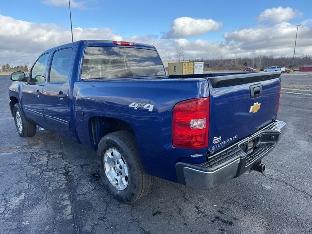 used 2013 Chevrolet Silverado 1500 car, priced at $11,110