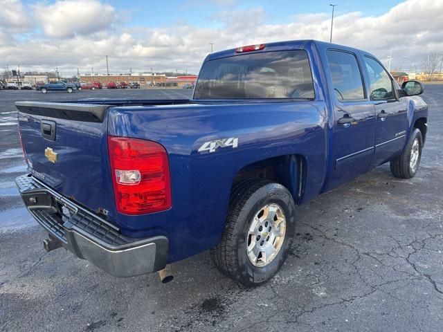 used 2013 Chevrolet Silverado 1500 car, priced at $11,110