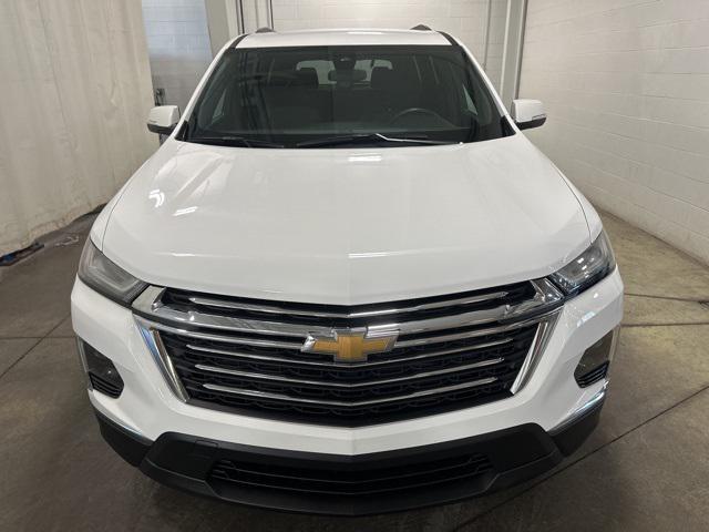 used 2023 Chevrolet Traverse car, priced at $25,914