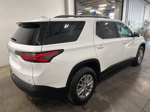 used 2023 Chevrolet Traverse car, priced at $25,914