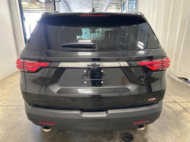 used 2023 Chevrolet Traverse car, priced at $39,999