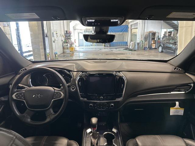 used 2023 Chevrolet Traverse car, priced at $39,999