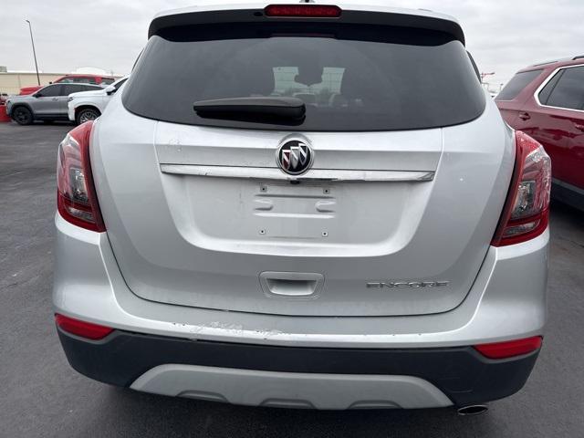 used 2021 Buick Encore car, priced at $16,604