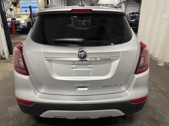 used 2021 Buick Encore car, priced at $15,000