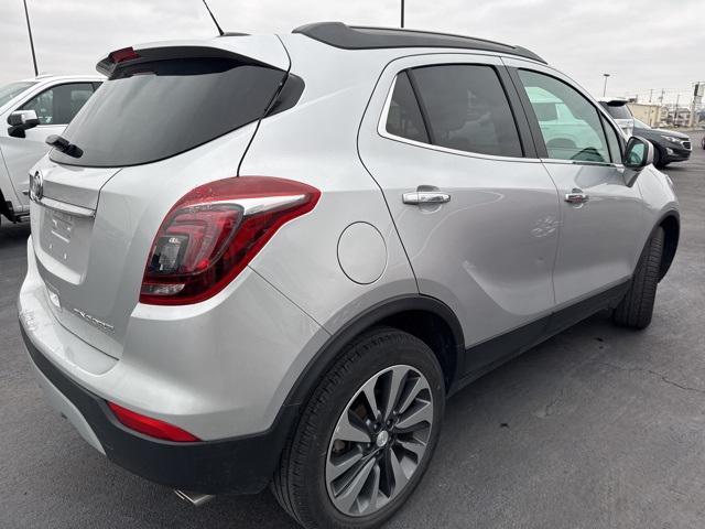 used 2021 Buick Encore car, priced at $16,604