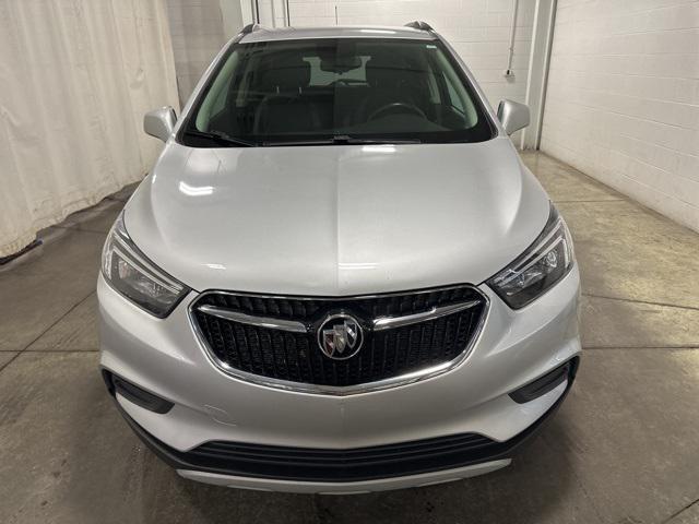 used 2021 Buick Encore car, priced at $15,000