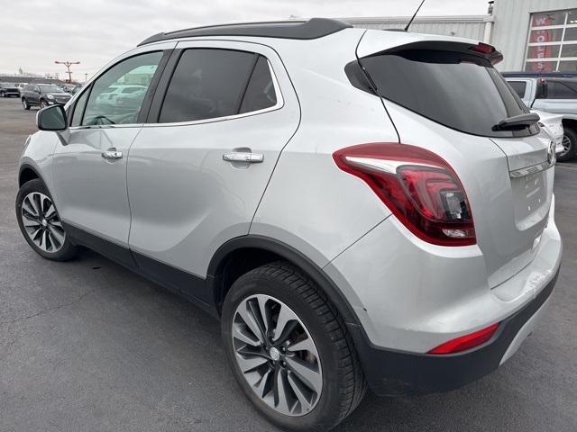 used 2021 Buick Encore car, priced at $16,604