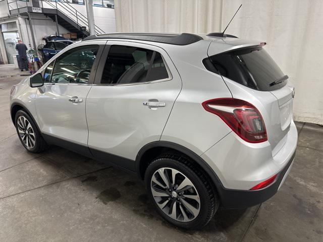 used 2021 Buick Encore car, priced at $15,000