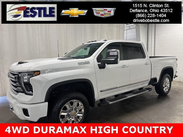 used 2024 Chevrolet Silverado 3500 car, priced at $76,714