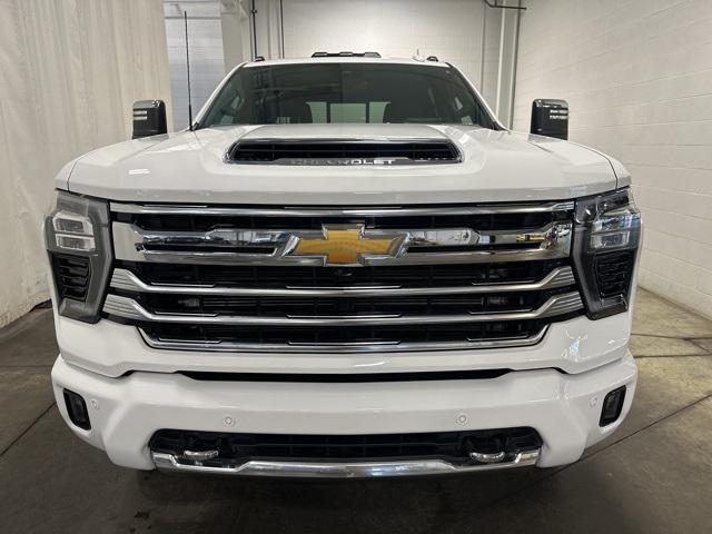 used 2024 Chevrolet Silverado 3500 car, priced at $76,710