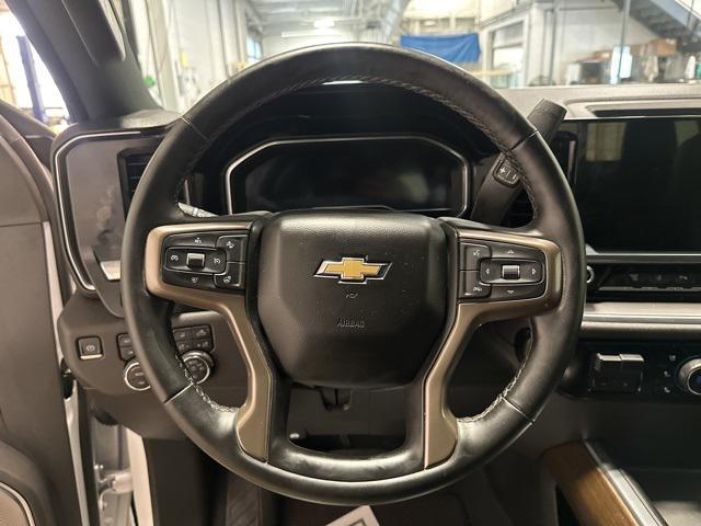 used 2024 Chevrolet Silverado 3500 car, priced at $76,710