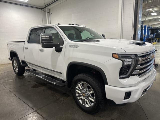 used 2024 Chevrolet Silverado 3500 car, priced at $76,710