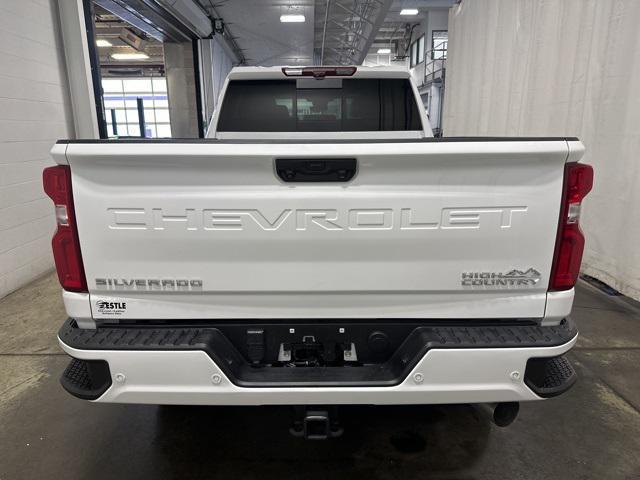 used 2024 Chevrolet Silverado 3500 car, priced at $76,710