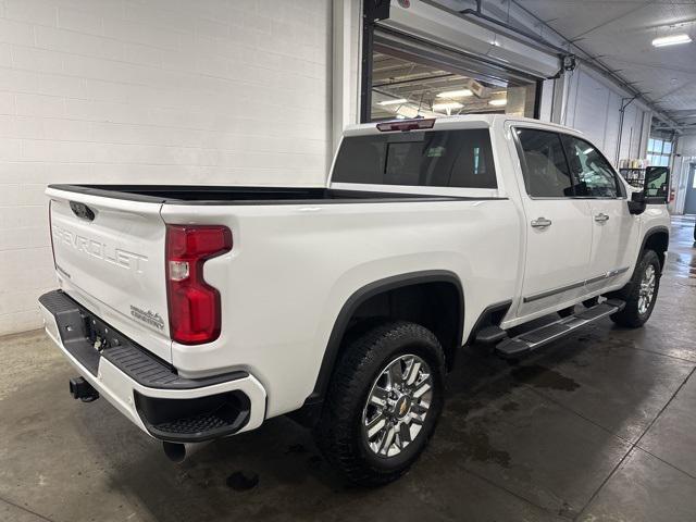 used 2024 Chevrolet Silverado 3500 car, priced at $76,710