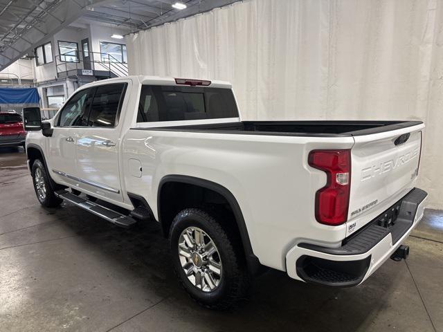 used 2024 Chevrolet Silverado 3500 car, priced at $76,710