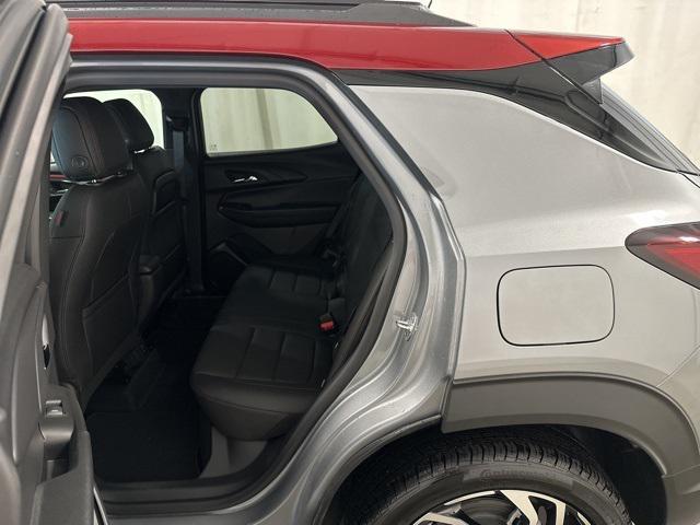 new 2025 Chevrolet TrailBlazer car, priced at $30,585