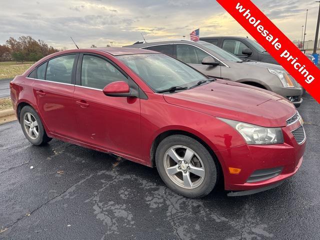 used 2011 Chevrolet Cruze car, priced at $4,931